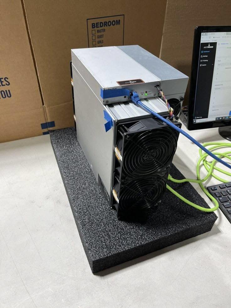 Antminer S19 95TH/s ASIC Bitcoin Miner 3250W