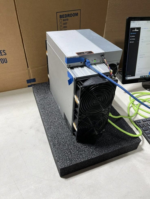 Antminer S19 95TH/s ASIC Bitcoin Miner 3250W